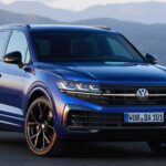 Lộ Diện Volkswagen Touareg 2024